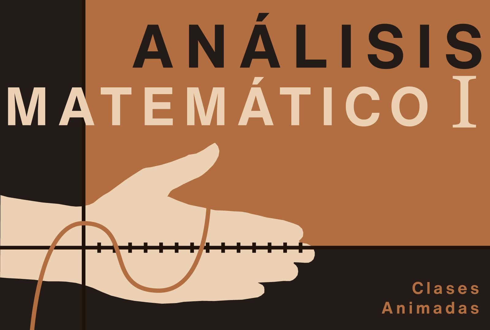 Análisis Matemático I